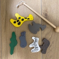 森のおもちゃ箱 知育玩具の画像