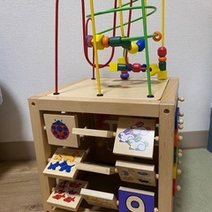 森のおもちゃ箱 知育玩具の画像