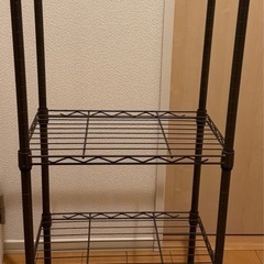 メタルラックブラウン（決まりました）