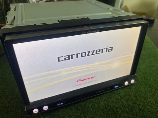 ⭐︎限定1台入荷品⭐︎カロッツェリア　フルセグ・Bluetoothナビゲーション