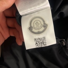 超美品‼️モンクレール0サイズダウン‼️の画像