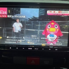 コミコミ価格！車検ロング！R8年7月8日迄！25年式タント電動スライド ナビ スマートキー美車の画像