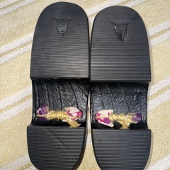 下駄&帯　レディース用の画像