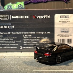 ☆Garage Toy's☆ ターマックワークス 日産 S15 シルビア VERTEXの画像