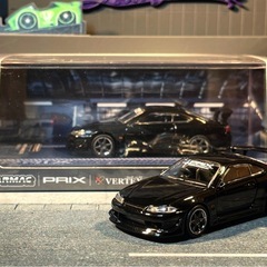 ☆Garage Toy's☆ ターマックワークス 日産 S15 ...