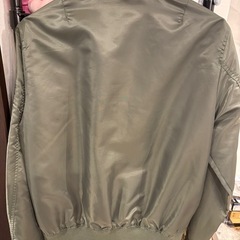 MA-1ジャケット
の画像