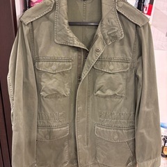 ミリタリージャケット