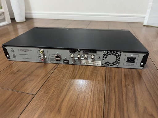 中古良品 Panasonic ブルーレイディスクレコーダー DMR-BRS530