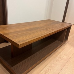 テレビ台?!テーブル?!