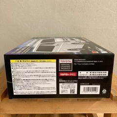 【新品未使用】HIACE トヨタハイエースの画像