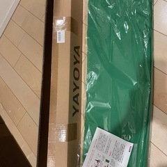 緑色の背景布のみ　動画撮影などにどうでしょうの画像