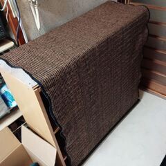 2×3棚を売ります