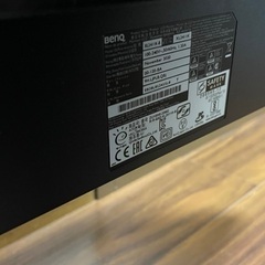 BenQ ゲーミングモニター 本体　24インチ　フルHDの画像