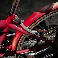 子供　自転車　22インチ　変速6段階の画像