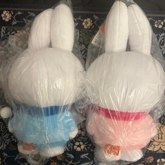 ミッフィー　BIGぬいぐるみの画像