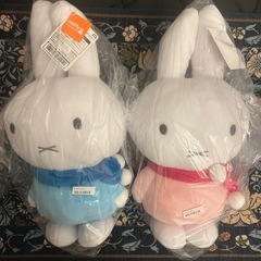 ミッフィー　BIGぬいぐるみ
