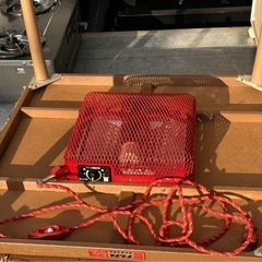 ナショナル 赤外線こたつ こたつテーブル 暖房器具 だんらん 昭和レトロの画像