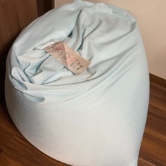 Yogibo mini ビーズクッション　カバーなし