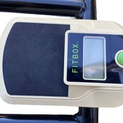 ★FITBOX フィットボックス FBX-002W_01 フィットネスバイク スピンバイク エクササイズ★の画像