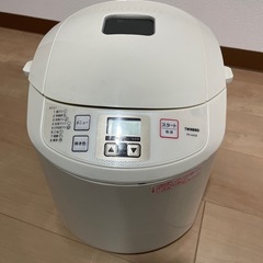 ホームベーカリー