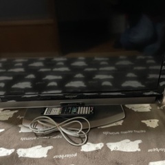 テレビ　あげます