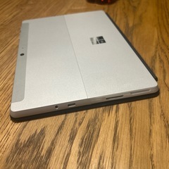 surface go 2 純正キーボード付き　サーフィイスの画像