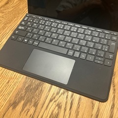 surface go 2 純正キーボード付き　サーフィイスの画像