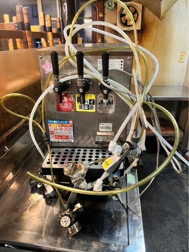 業務用ビールサーバー