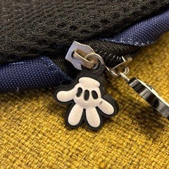子ども用リュックサック　ミッキーの画像
