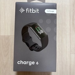 Fitbit charge6

