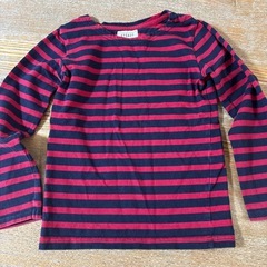 長そで　130 　3点セットの画像
