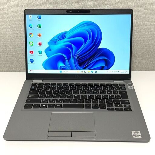 ★2020年製★ 第10世代i5 タッチパネル式 M.2SSD DELL C74
