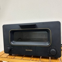 バルミューダ スチームトースター 2017年製