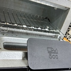 バルミューダ スチームトースター 2017年製の画像