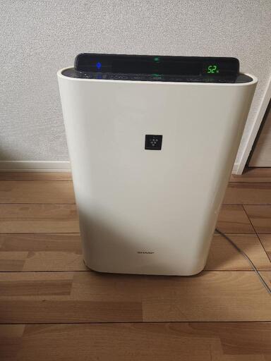 加湿器 SHARP
