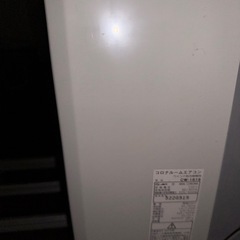 新品未使用　コロナ　窓用エアコンの画像