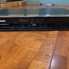 SHARP Blu-rayレコーダー【動作確認済み】の画像