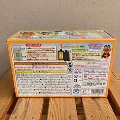 【新品未使用】おしゃべりアンパンマン列車の画像