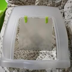 猫システムトイレのフードの入り口のみ