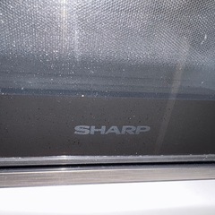 SHARPヘルシオオーブンレンジの画像