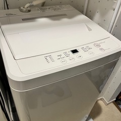 洗濯機