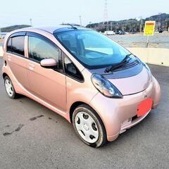 ❇️のりだし車検二年渡し　41000キロ　三菱　アイの画像