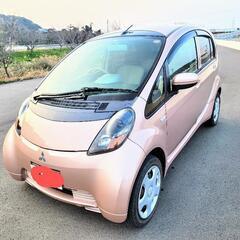 ❇️のりだし車検二年渡し　41000キロ　三菱　アイ