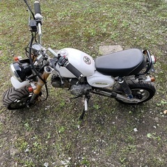 ホンダ　　モンキー改