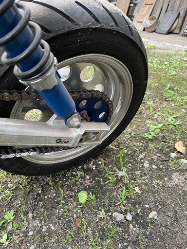 ホンダ　　モンキー改