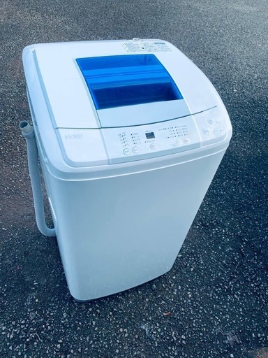 EJ3609番✨Haier✨電気洗濯機 ✨JW-K50K