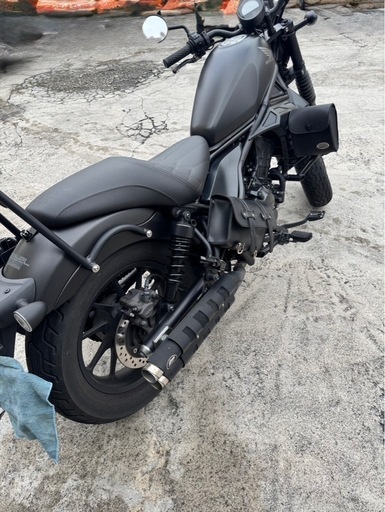 2021年式（M C49-130）レブル250Sエディション 2021年式（M C49-130）レブル250Sエディション 大人気！HONDA REBEL250