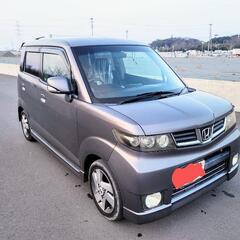 ❇️のりだし車検二年渡し　ホンダ　ゼストスパーク　ターボ　116...