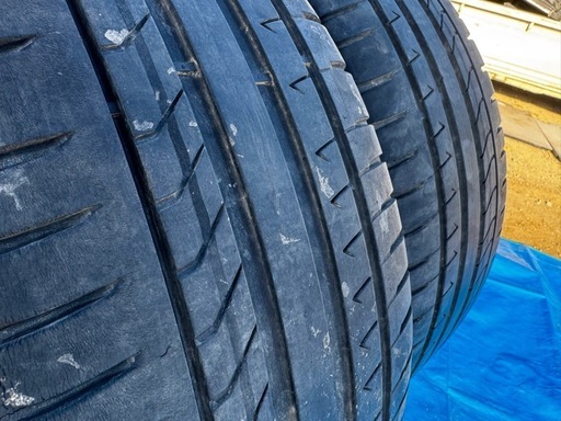 タイヤホイール レアマイスター LM-S  245/40R19 19インチ　
4本　
