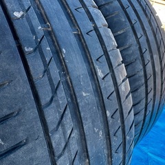 タイヤホイール レアマイスター LM-S  245/40R19 19インチ　
4本　の画像
